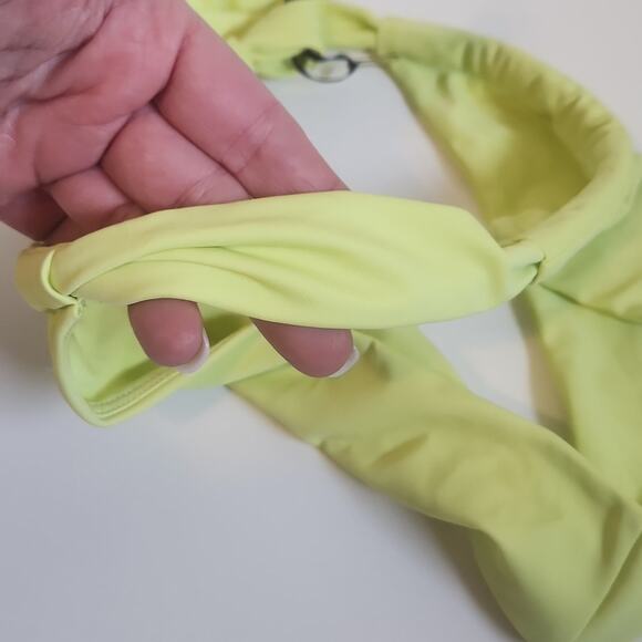 Lovers and Friends Women's Adore You Bottom In Melon Size SM Bikini Bottom Beach - Picture 5 of 9